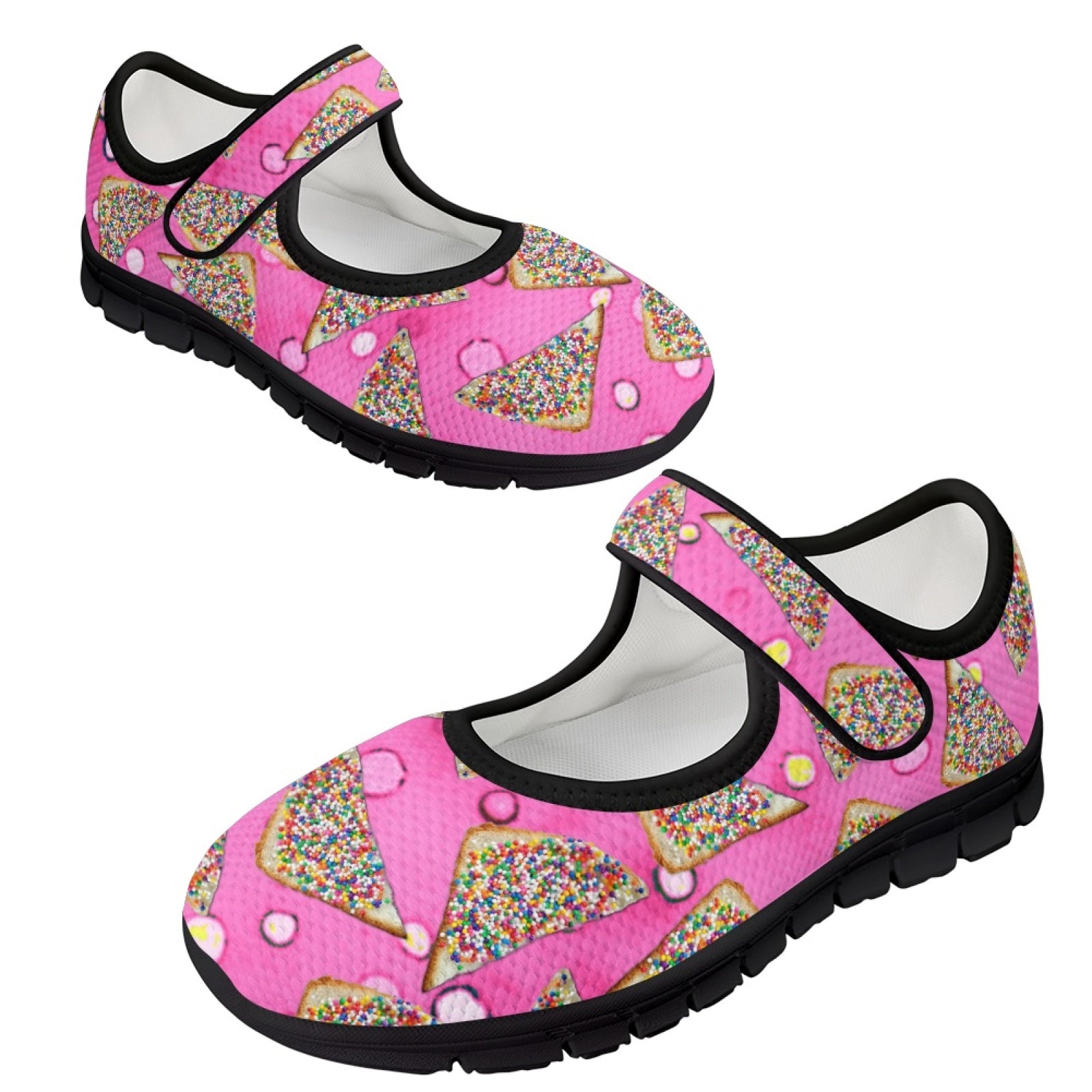 Fairy Bread - Mary Jane Shoes