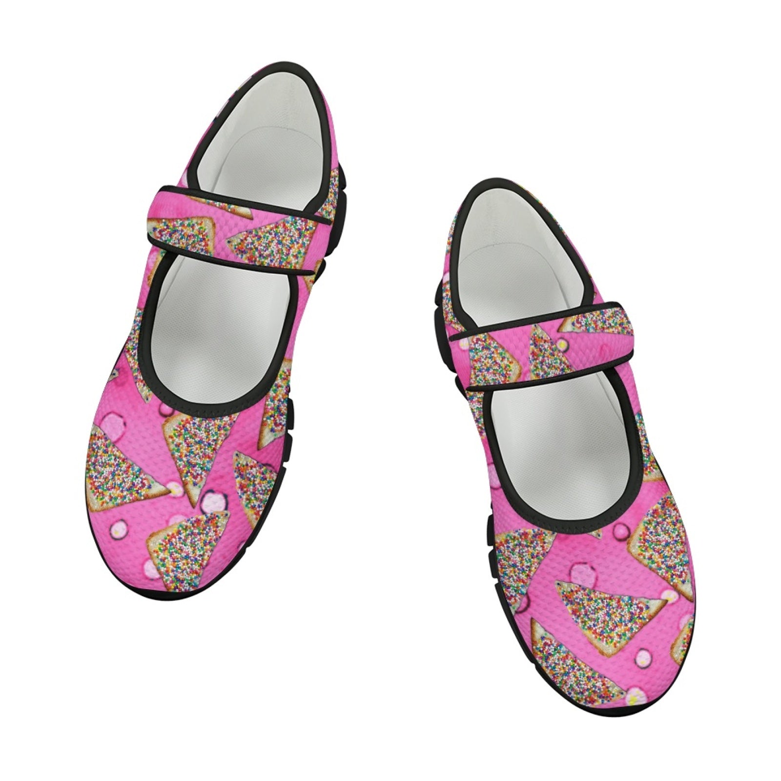 Fairy Bread - Mary Jane Shoes