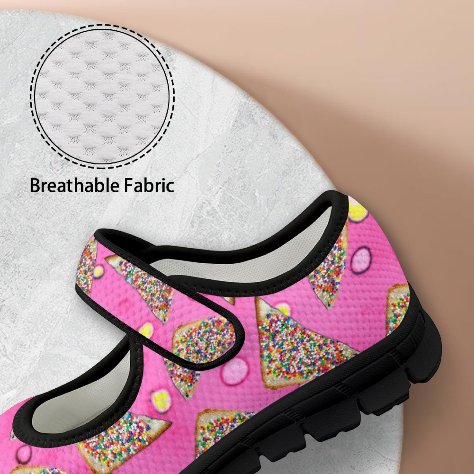 Fairy Bread - Mary Jane Shoes