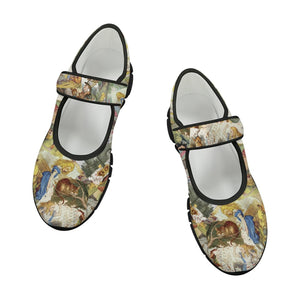 Vintage Alice - Mary Jane Shoes