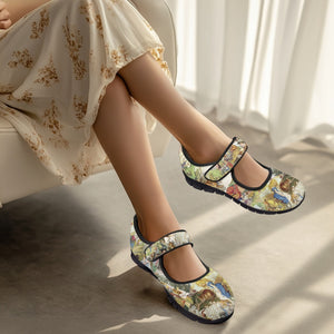 Vintage Alice - Mary Jane Shoes