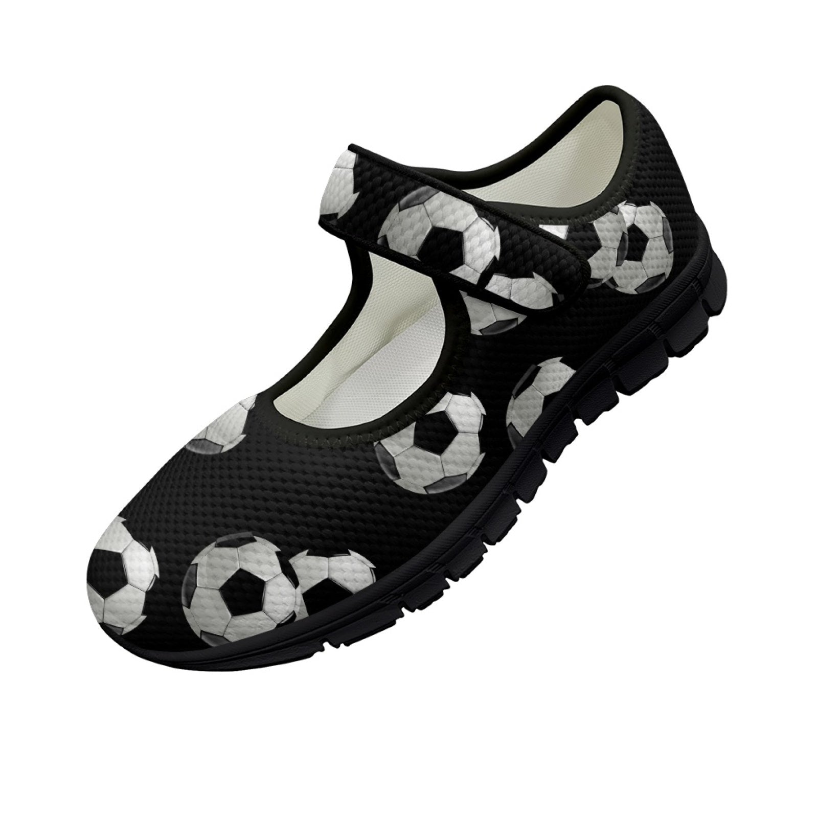 Soccer - Mary Jane Shoes