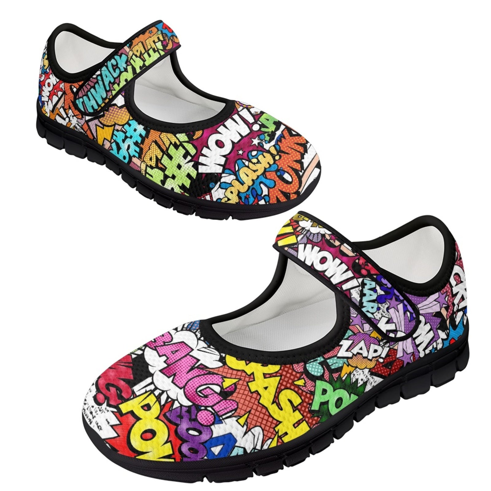 Comic - Mary Jane Shoes