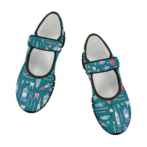 Dentist - Mary Jane Shoes