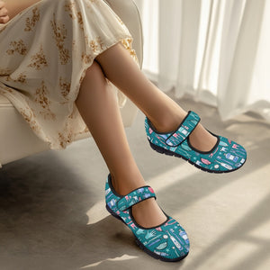 Dentist - Mary Jane Shoes