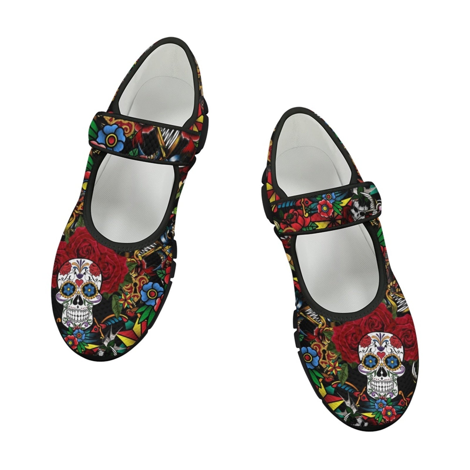 Tattoo - Mary Jane Shoes