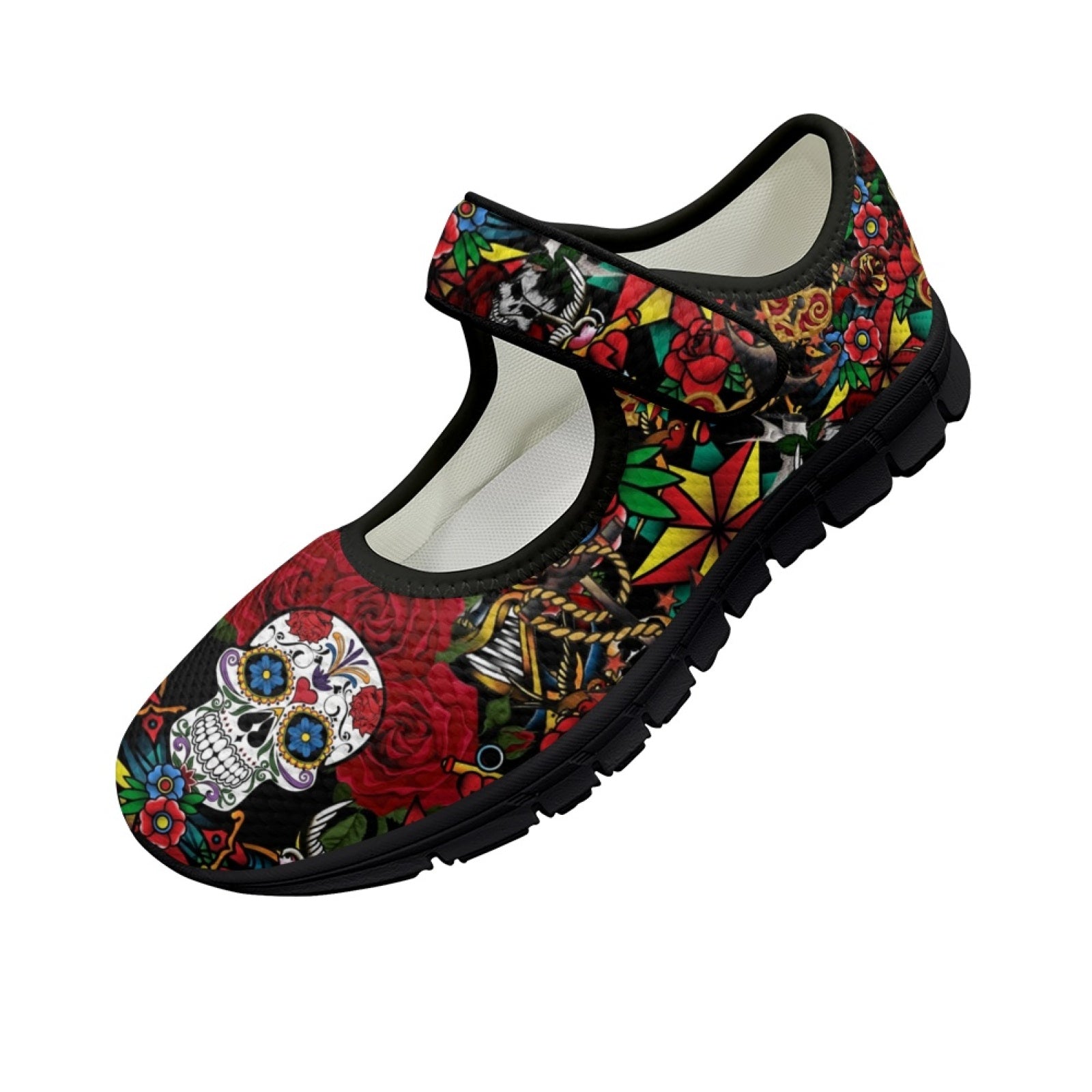 Tattoo - Mary Jane Shoes