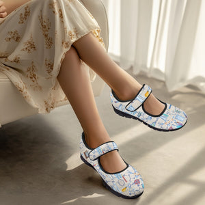 Chemistry - Mary Jane Shoes