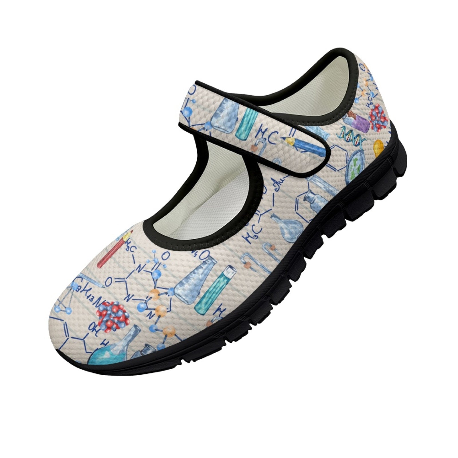 Chemistry - Mary Jane Shoes