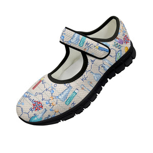 Chemistry - Mary Jane Shoes
