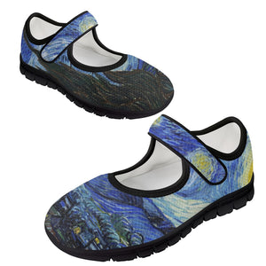 Starry - Mary Jane Shoes