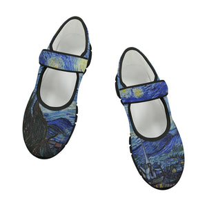 Starry - Mary Jane Shoes