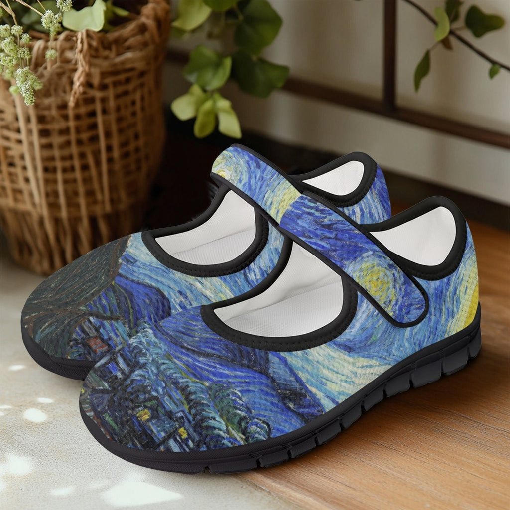 Starry - Mary Jane Shoes