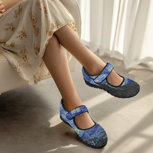 Starry - Mary Jane Shoes