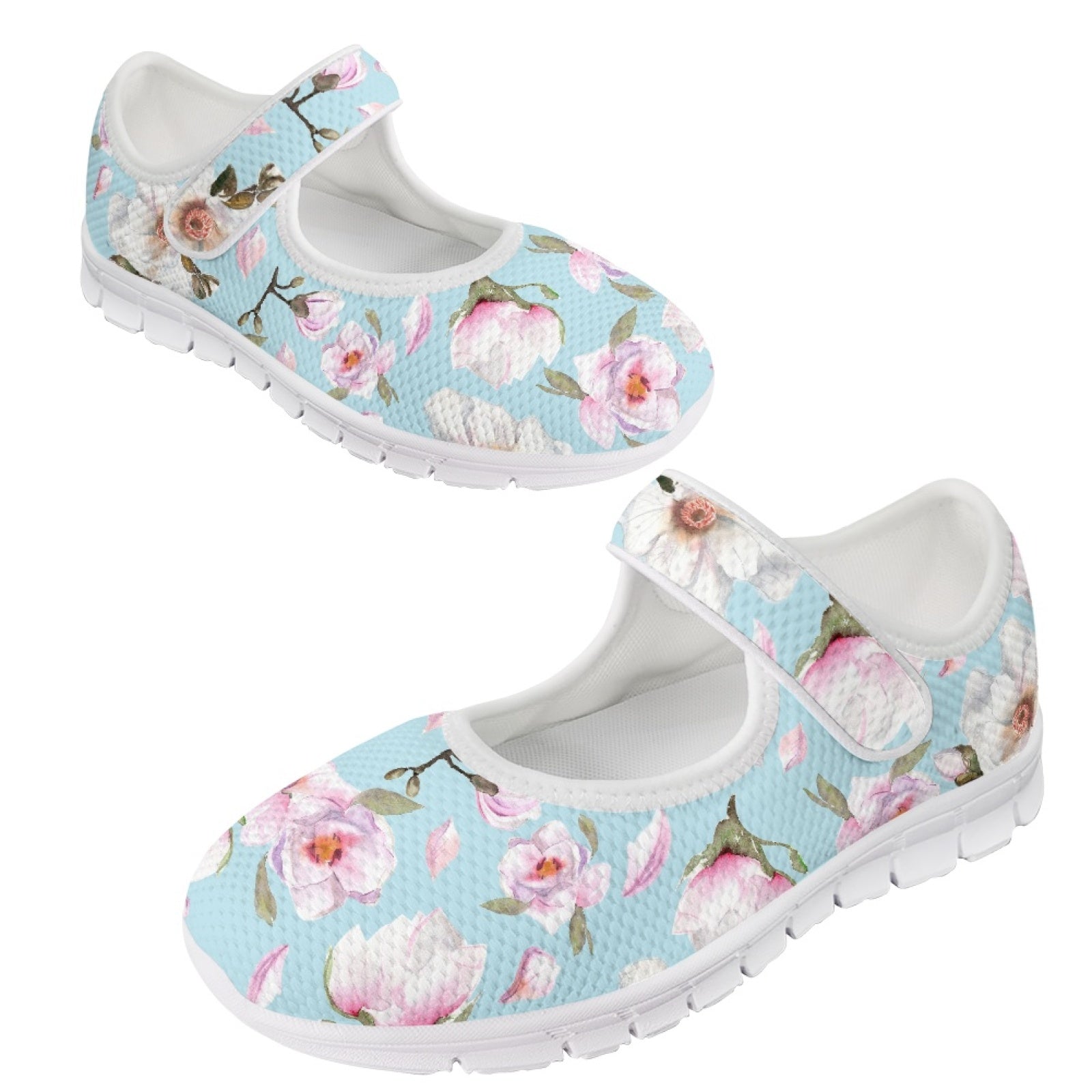 Magnolia - Mary Jane Shoes