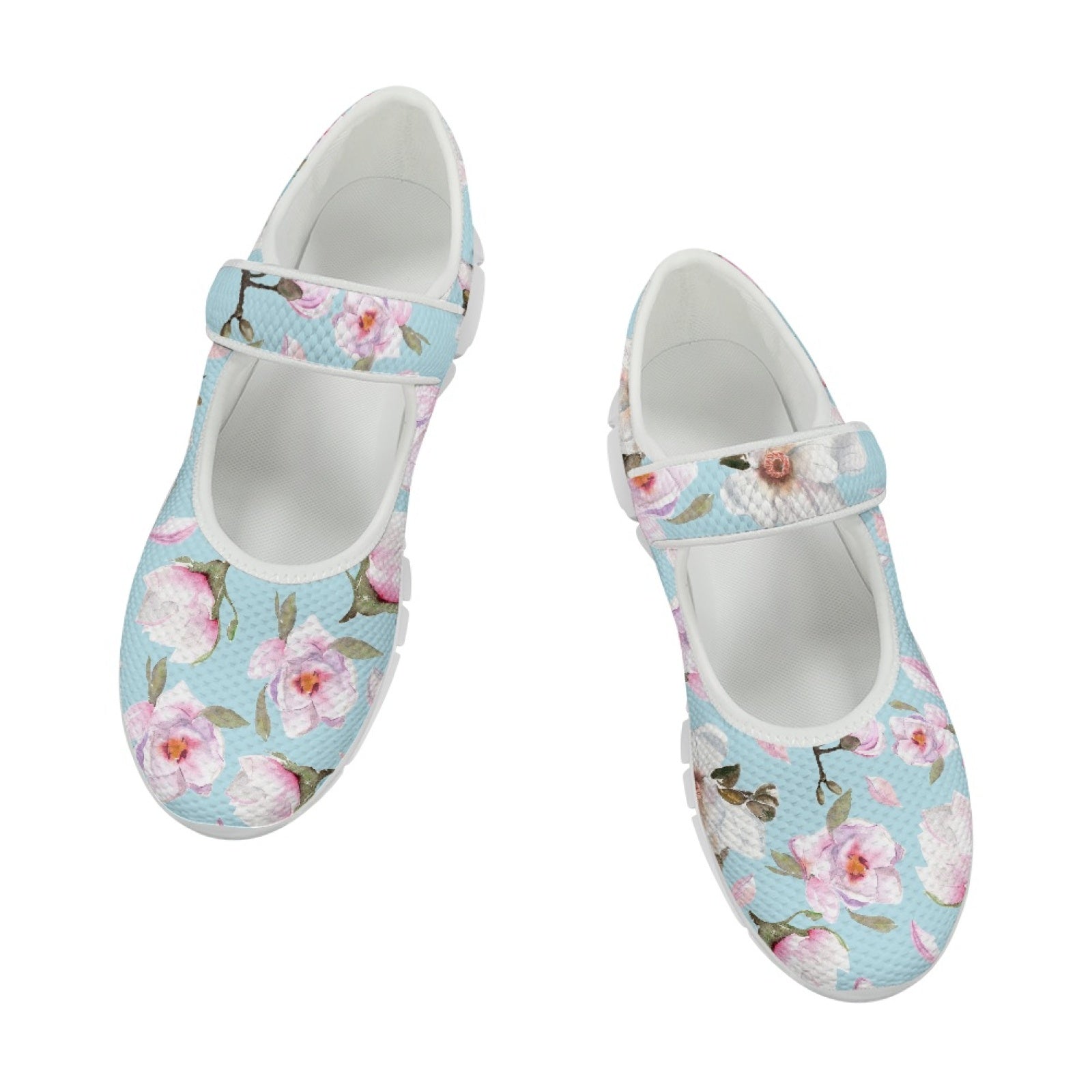 Magnolia - Mary Jane Shoes