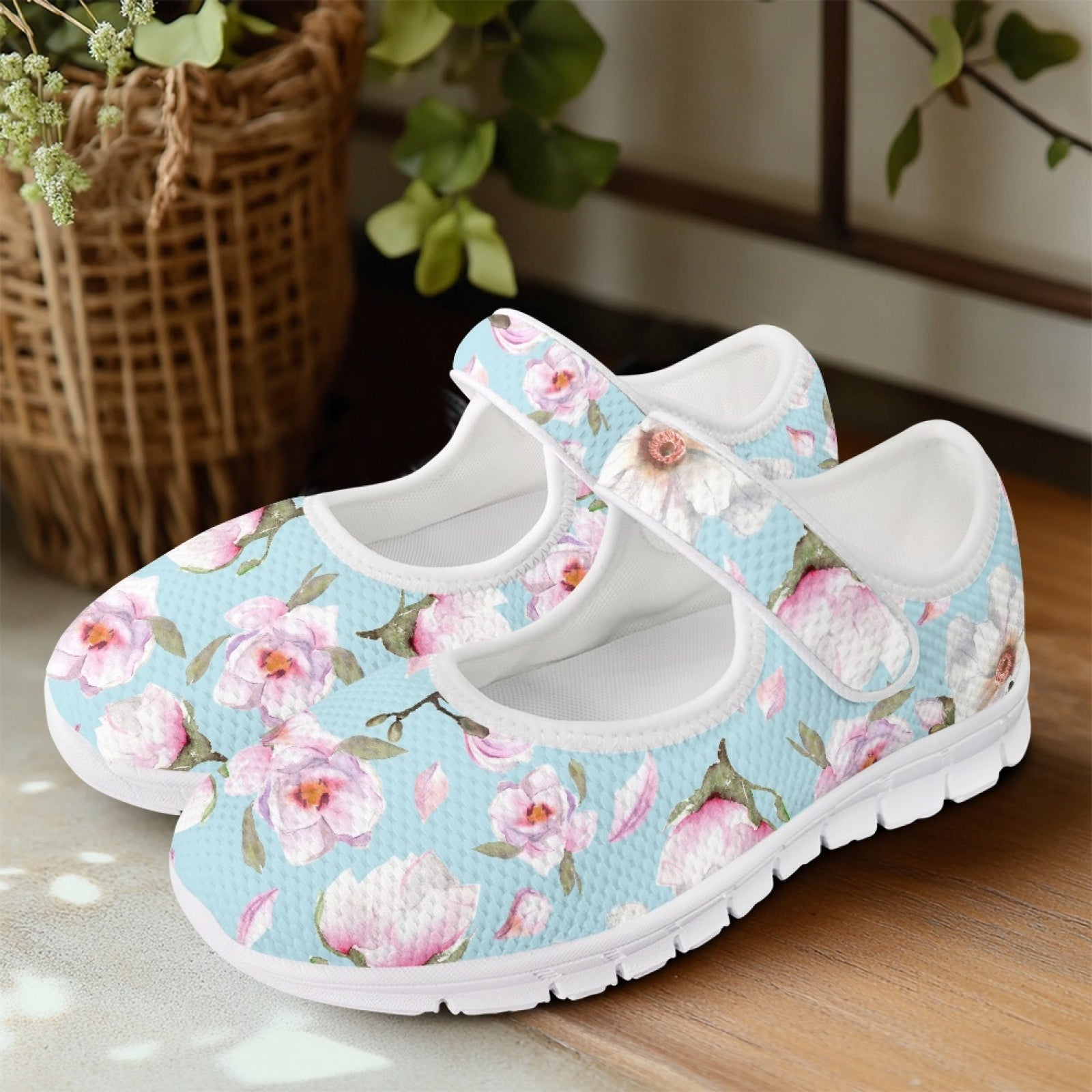 Magnolia - Mary Jane Shoes