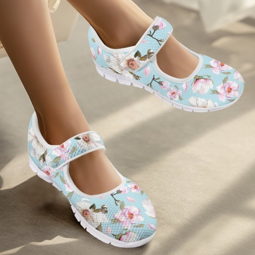 Magnolia - Mary Jane Shoes