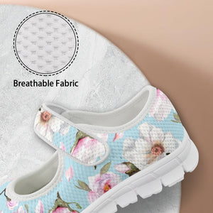 Magnolia - Mary Jane Shoes