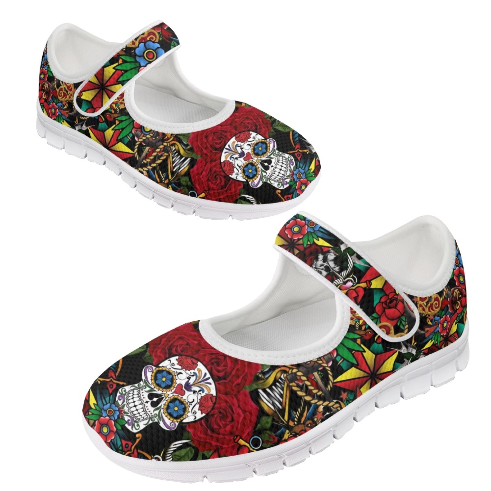 Tattoo - Mary Jane Shoes