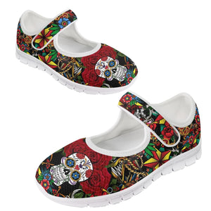Tattoo - Mary Jane Shoes