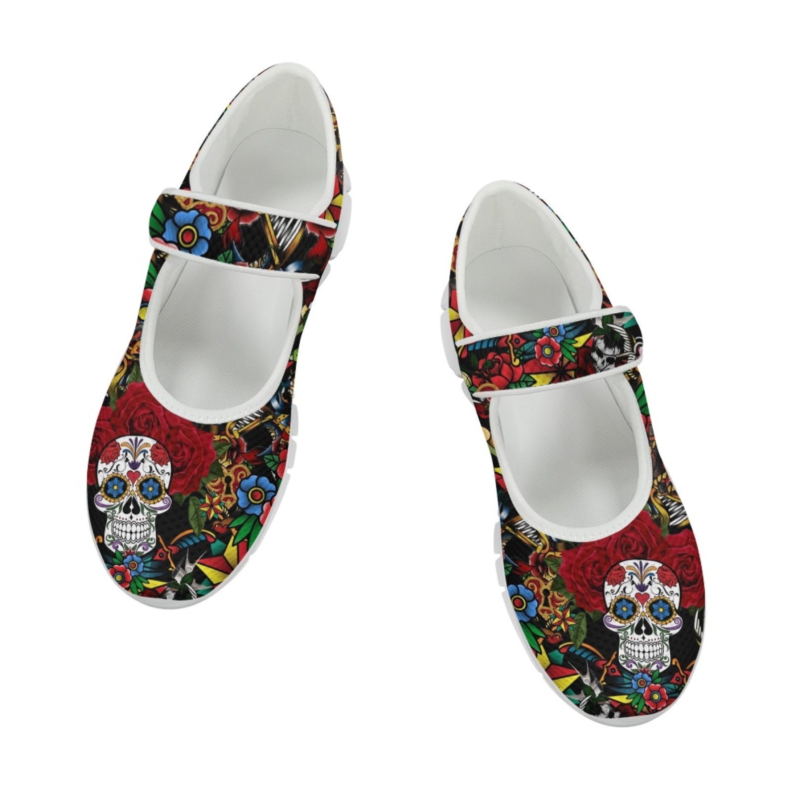 Tattoo - Mary Jane Shoes