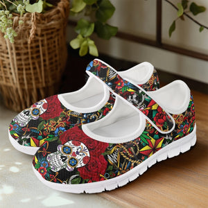 Tattoo - Mary Jane Shoes