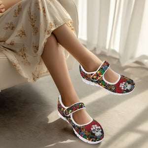 Tattoo - Mary Jane Shoes