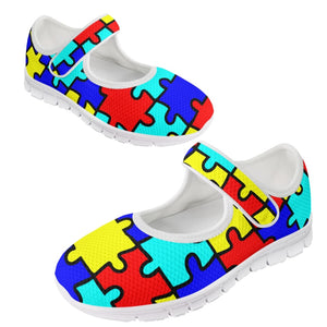 Jigsaw Puzzle - Mary Jane Shoes