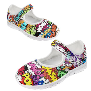 Comic - Mary Jane Shoes