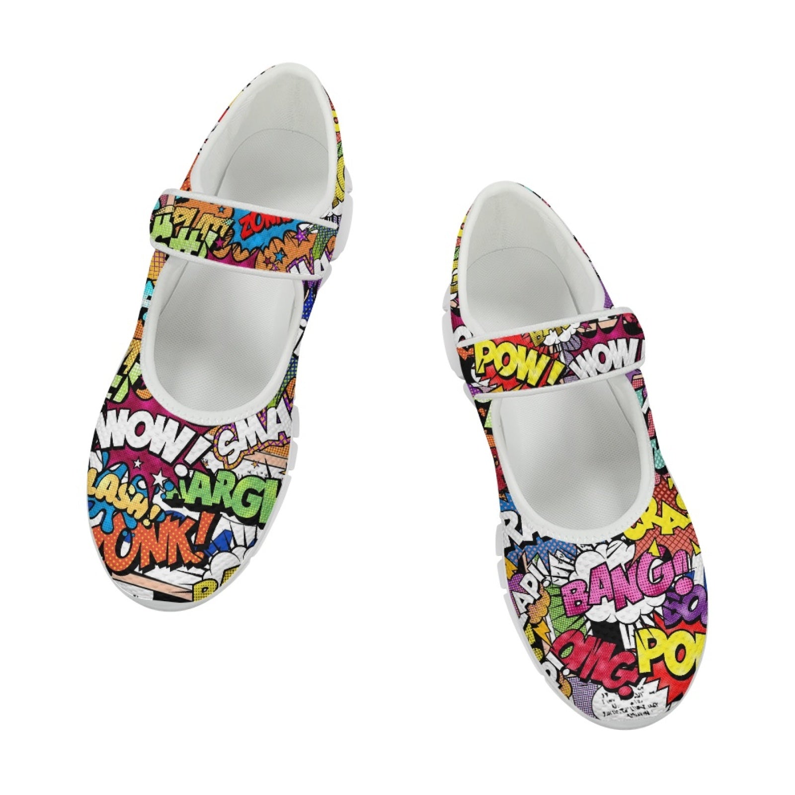 Comic - Mary Jane Shoes