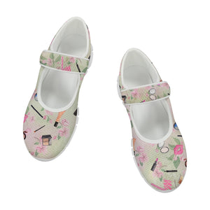 Makeup - Mary Jane Shoes