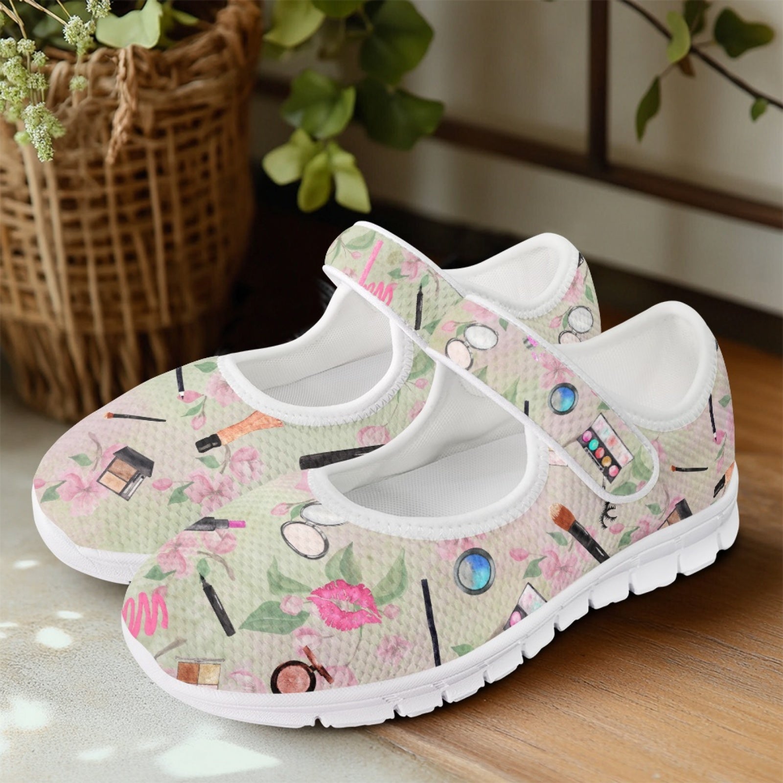 Makeup - Mary Jane Shoes