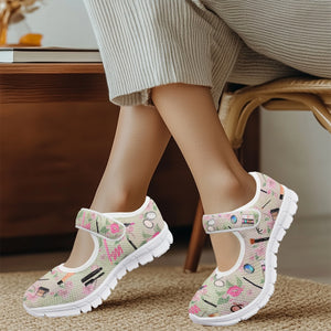 Makeup - Mary Jane Shoes
