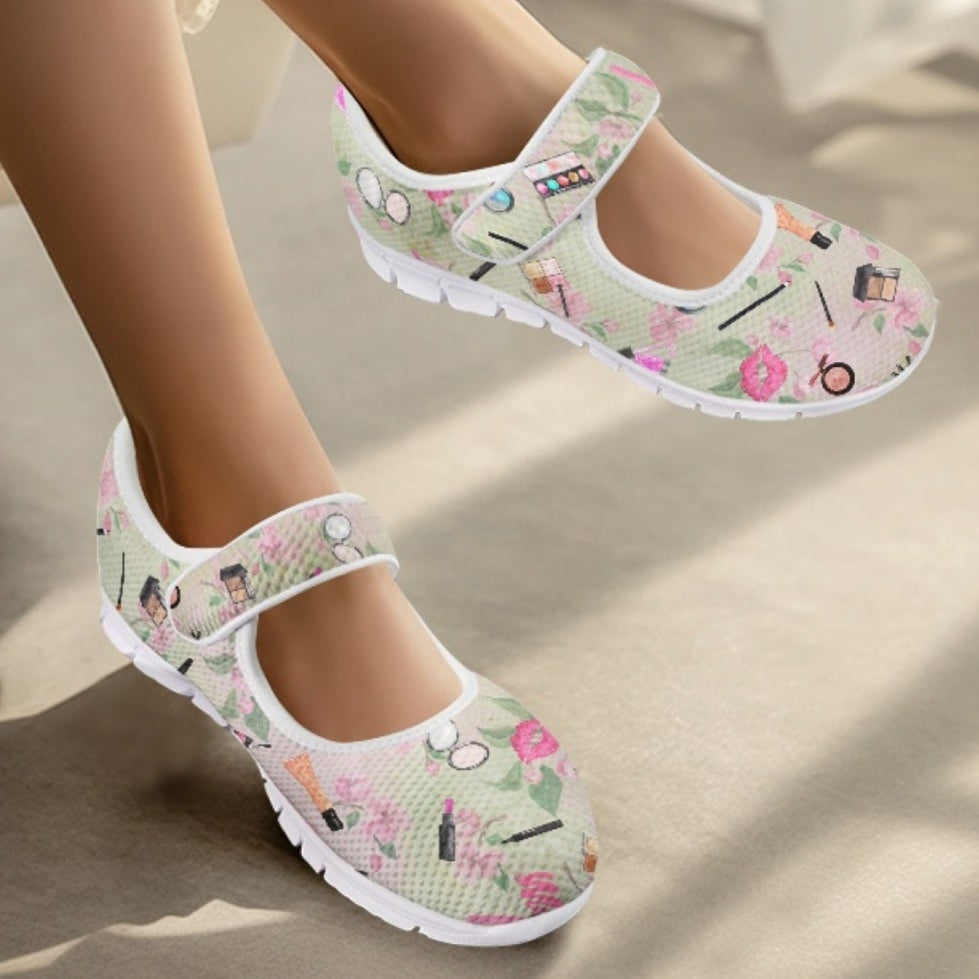 Makeup - Mary Jane Shoes
