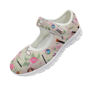 Makeup - Mary Jane Shoes