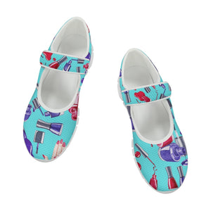 Nails - Mary Jane Shoes