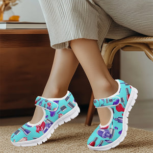 Nails - Mary Jane Shoes