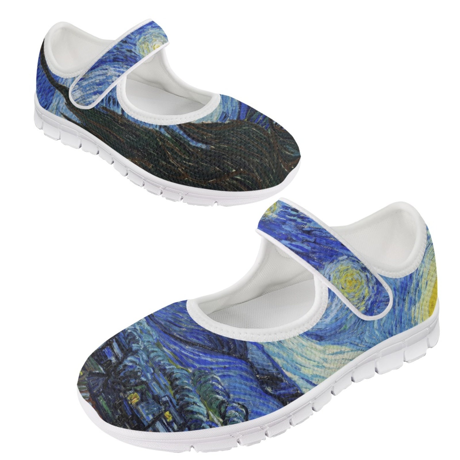 Starry - Mary Jane Shoes