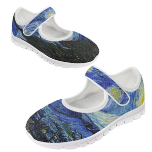 Starry - Mary Jane Shoes