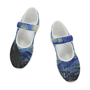 Starry - Mary Jane Shoes
