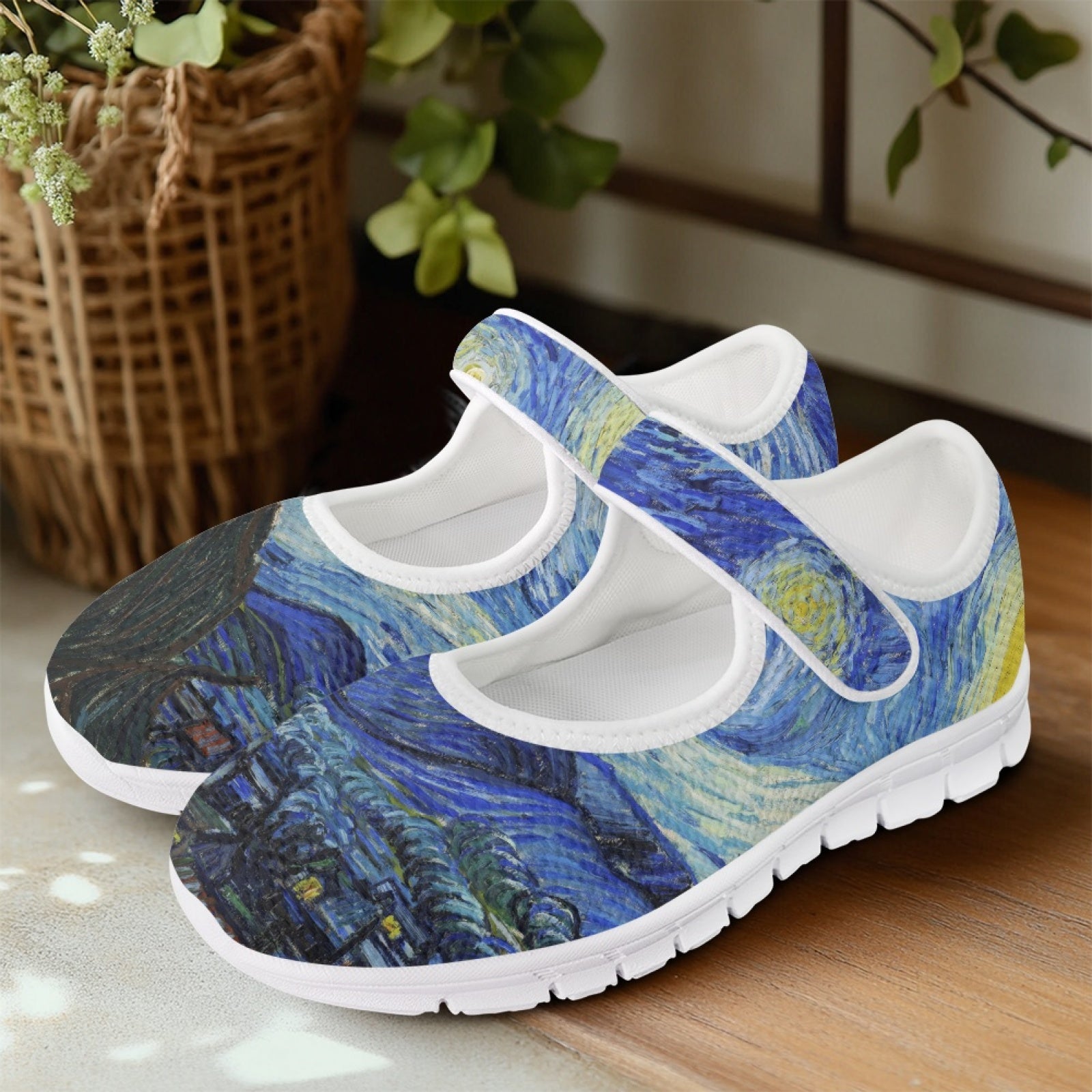 Starry - Mary Jane Shoes