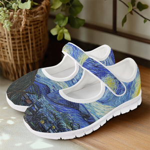 Starry - Mary Jane Shoes