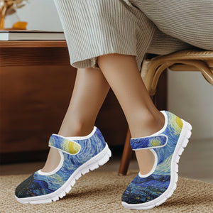 Starry - Mary Jane Shoes