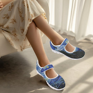 Starry - Mary Jane Shoes