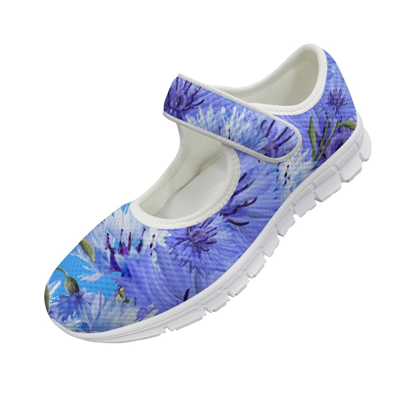 Cornflower - Mary Jane Shoes