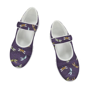 Dragonfly - Mary Jane Shoes
