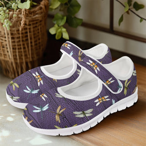 Dragonfly - Mary Jane Shoes