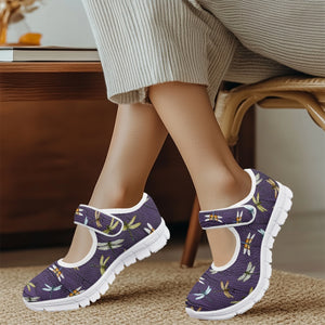 Dragonfly - Mary Jane Shoes