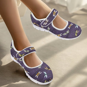 Dragonfly - Mary Jane Shoes